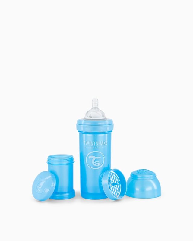 Twistshake Anti-Colic 260ml Pastel Blue - Twistshake