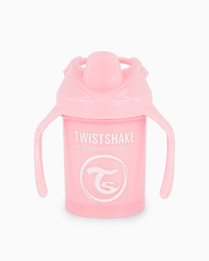 Twistshake Pack Vaso Infantil Rosa Y Lila