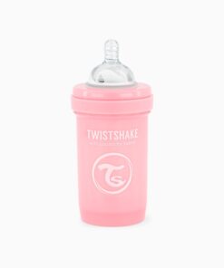 Twistshake Anti Colic Teat X-Small 0 + m x2