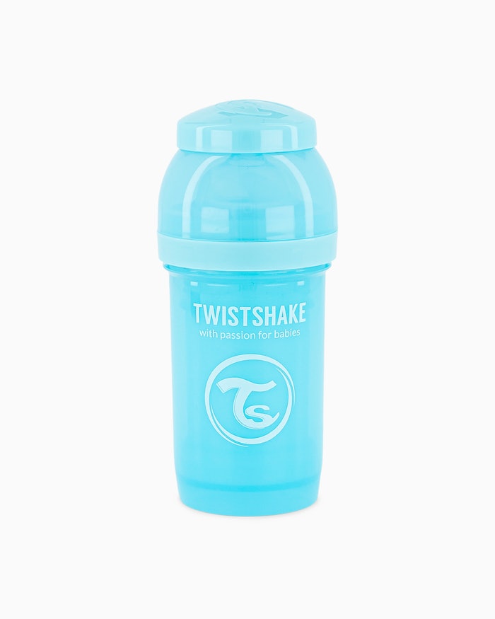 Twistshake Twistshake Biberón Pastel Azul 330ml